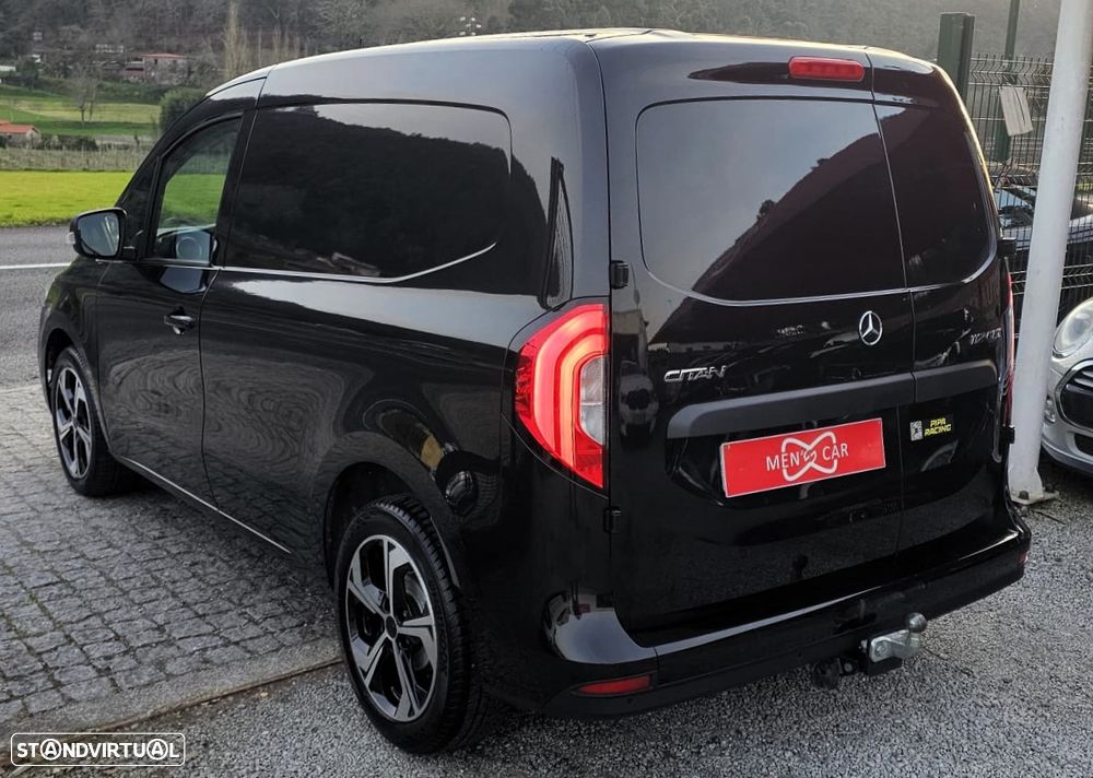 Mercedes-Benz Citan 112CDi - 36