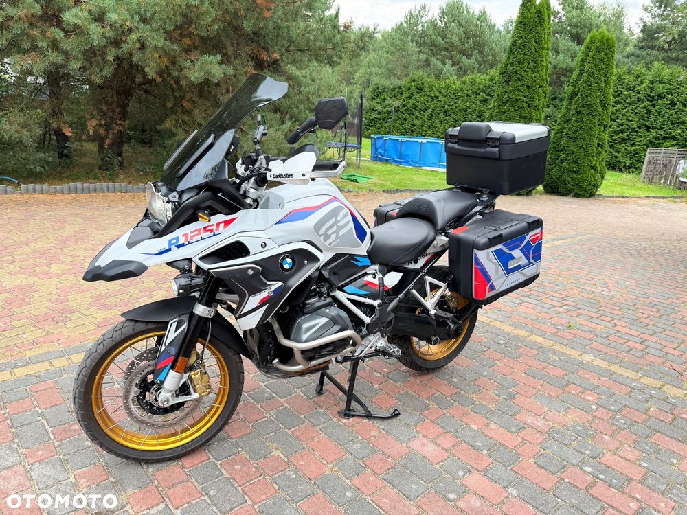 BMW R1250 GS Adventure - 1