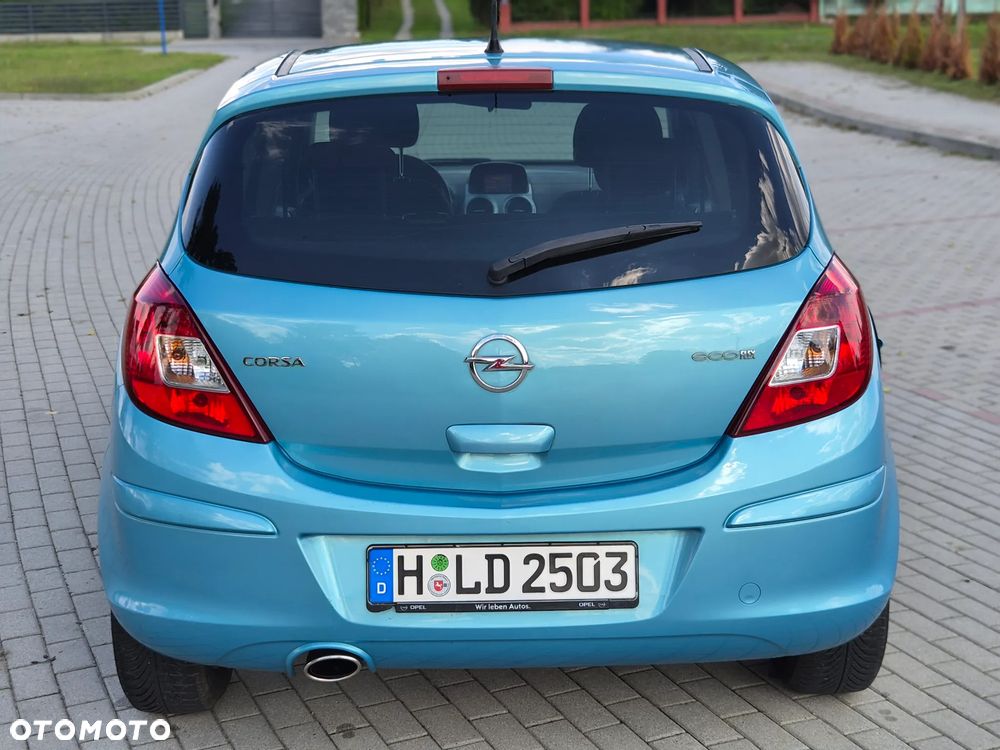 Opel Corsa - 5