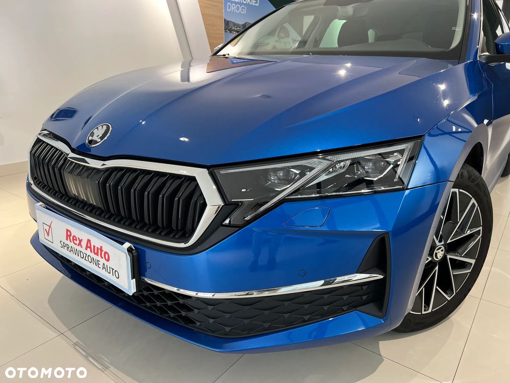 Skoda Octavia 1.5 TSI Selection - 3