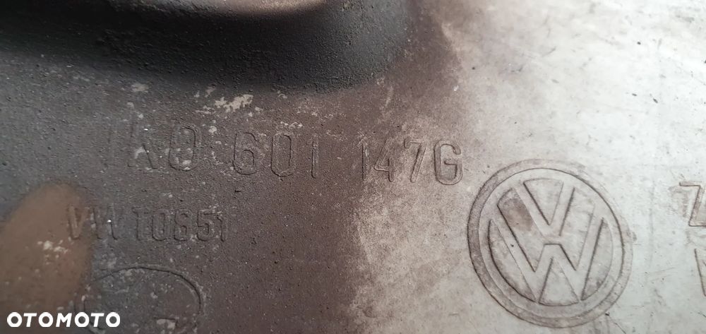 Dekielek kołpak kapsel 16" VW Passat B6 1K0601147G - 9