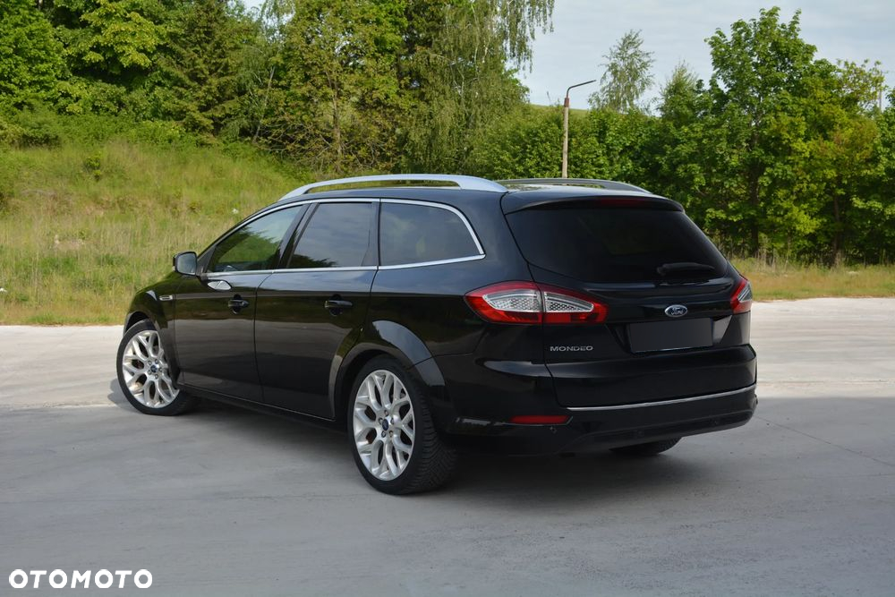 Ford Mondeo 2.0 TDCI Titanium X - 9