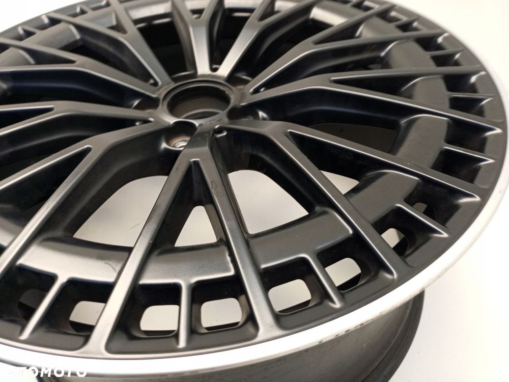 MERCEDES EQE W295 AMG FELGA ALUMINIOWA 10.5" X 21" 5X112 ET 67 A2954013000 - 9