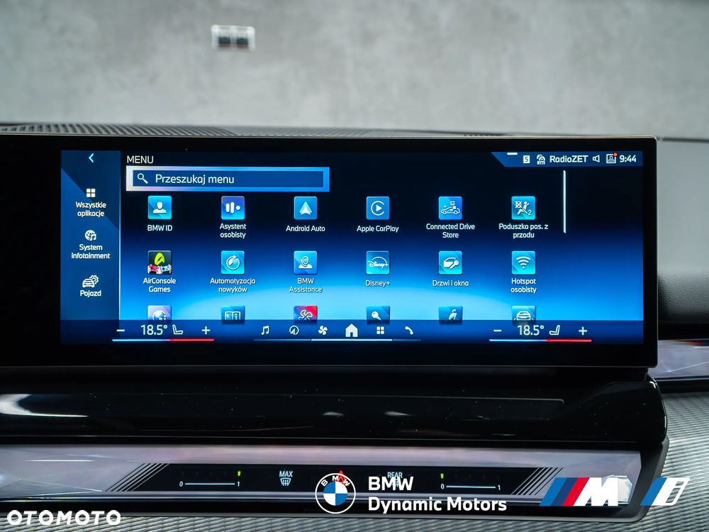 BMW Seria 5 520i - 29