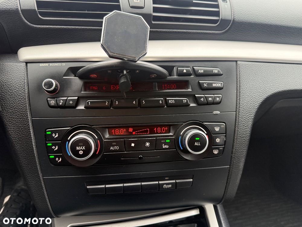 BMW Seria 1 - 18