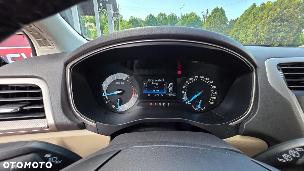 Ford Mondeo 1.5 EcoBoost Titanium - 10