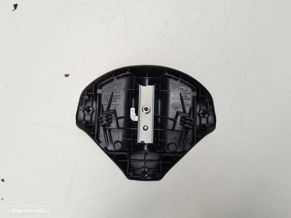 PEUGEOT 307 (3A/C) 2000 a 2012 | AIRBAG; - 4