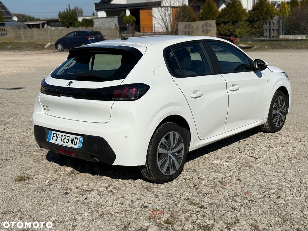 Peugeot 208 1.2 PureTech Active S&S - 5