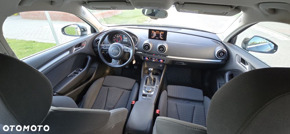 Audi A3 Limousine 1.4 TFSI cylinder on demand ultra Ambiente - 6