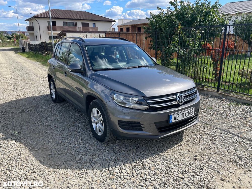 Volkswagen Tiguan 2.0 TDI BMT Trend & Fun - 1