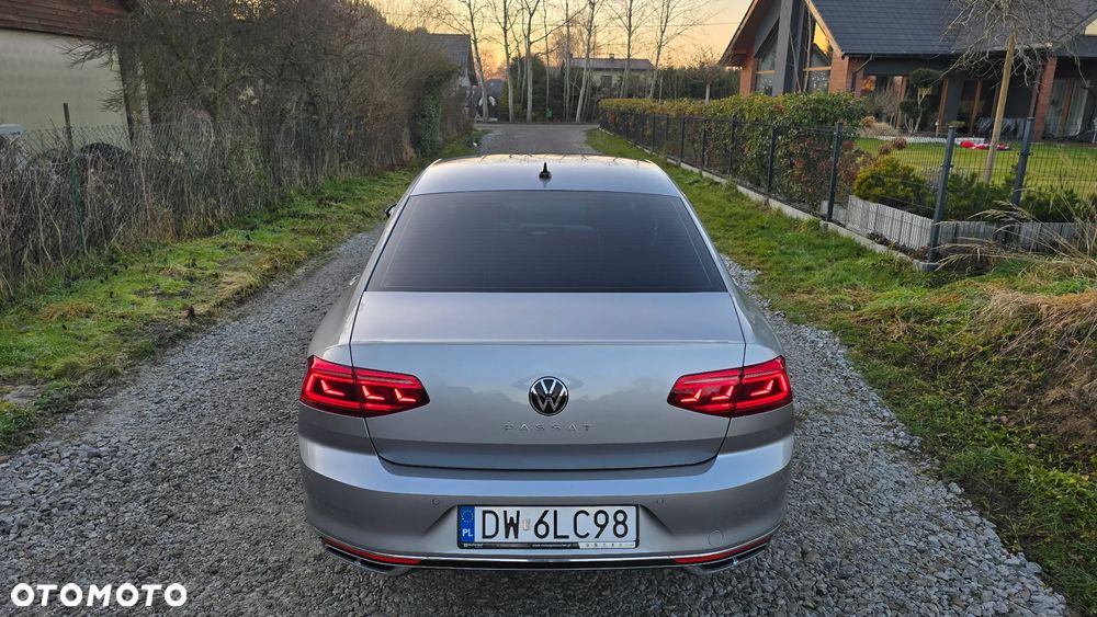 Volkswagen Passat 1.5 TSI EVO Elegance DSG - 6