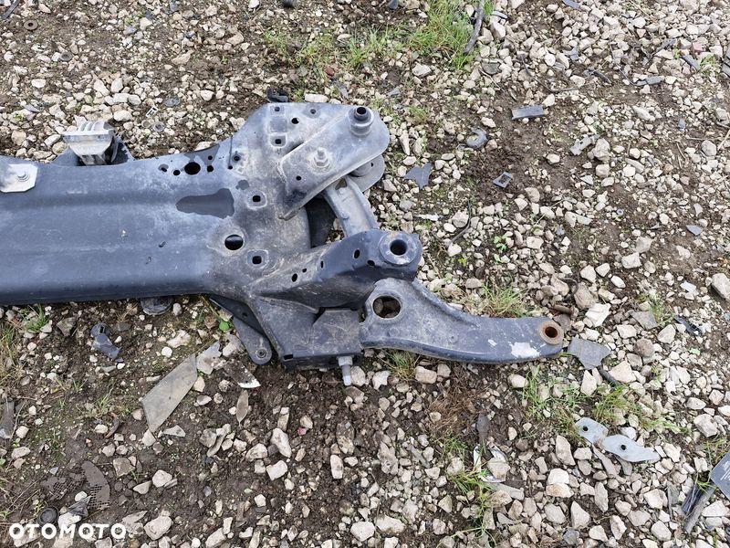 RENAULT MASTER III 3 LIFT IV 4 2.3 DCI BELKA WÓZEK SANKI ZAWIESZENIA PRZÓD - 7