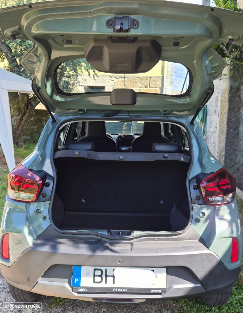Dacia Spring Electric 65 Extreme - 5
