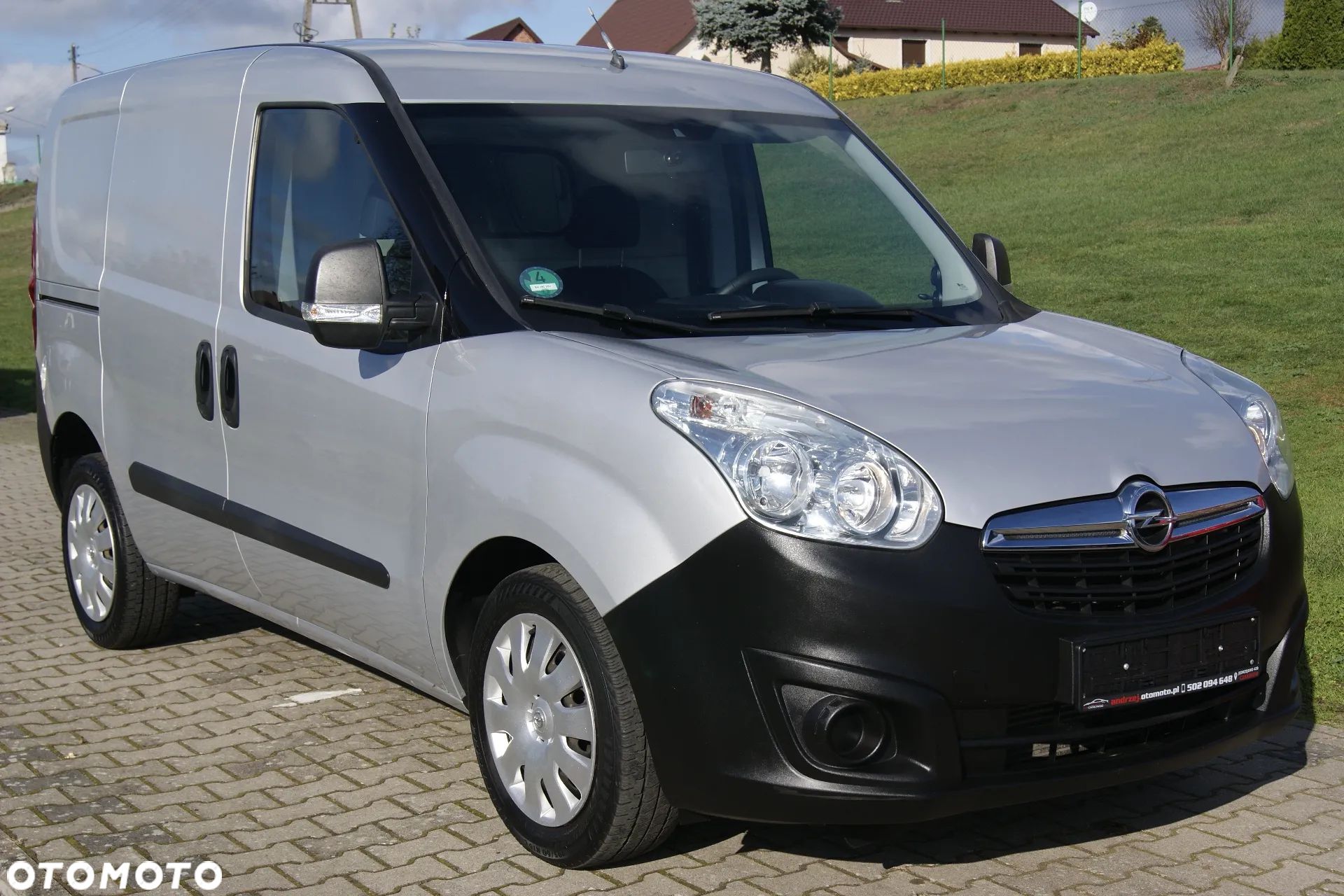 Opel Combo - 1