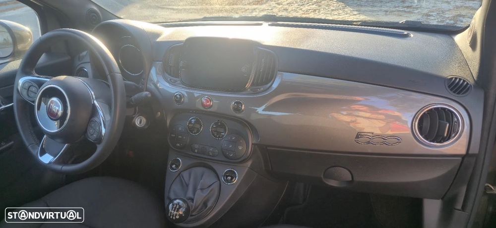 Fiat 500e C - 10