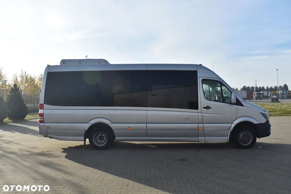 Mercedes-Benz Sprinter 519 CDI - 9