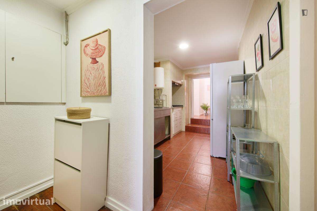 Quarto - localizado em Avenida da Liberdade Lisbon - Grande imagem: 4/41