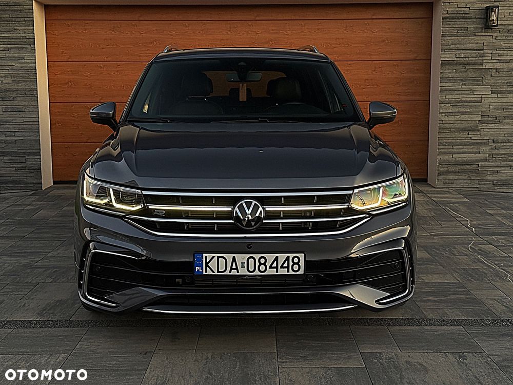 Volkswagen Tiguan 2,0 TSI OPF 4Motion DSG R-Line - 24