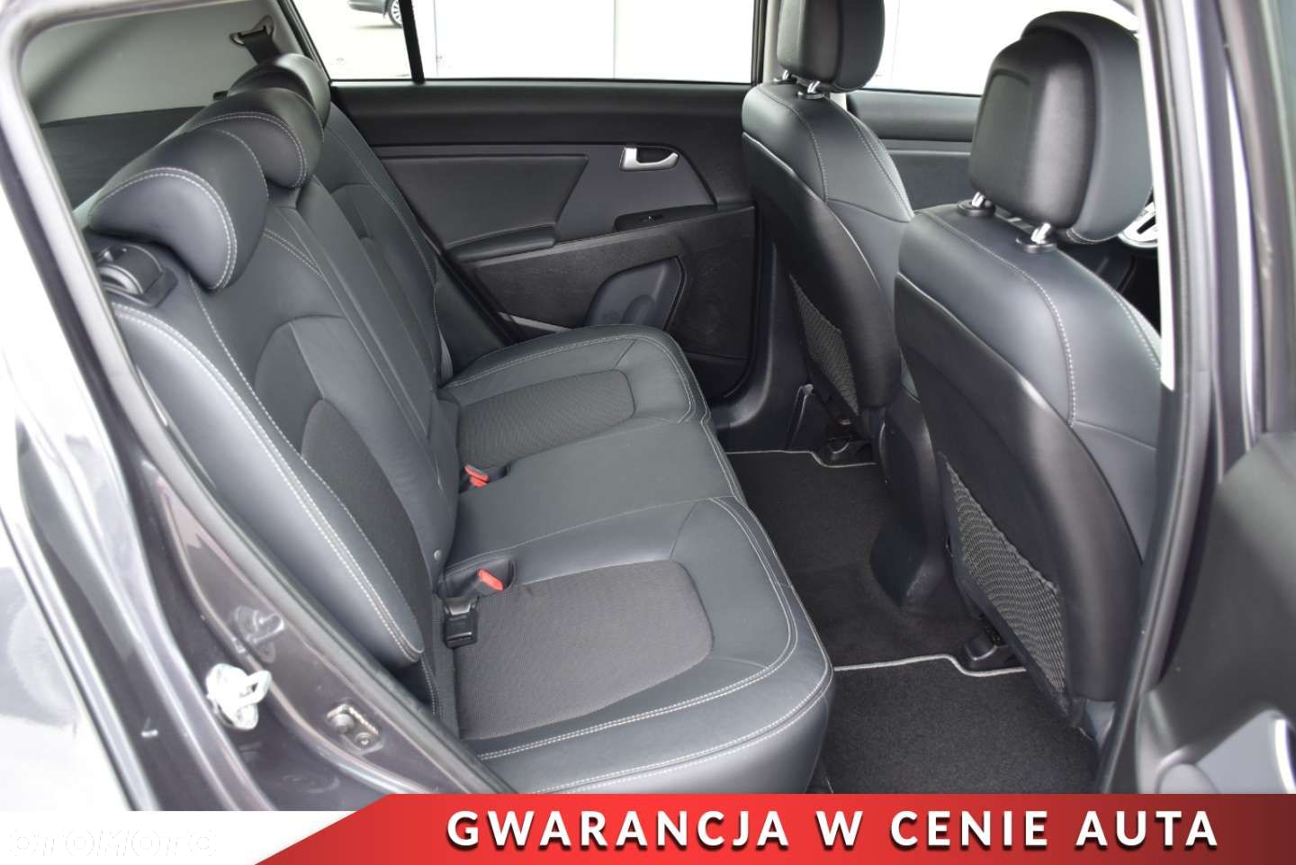 Kia Sportage 1.7 CRDI 2WD ISG Dream-Team Edition - 7