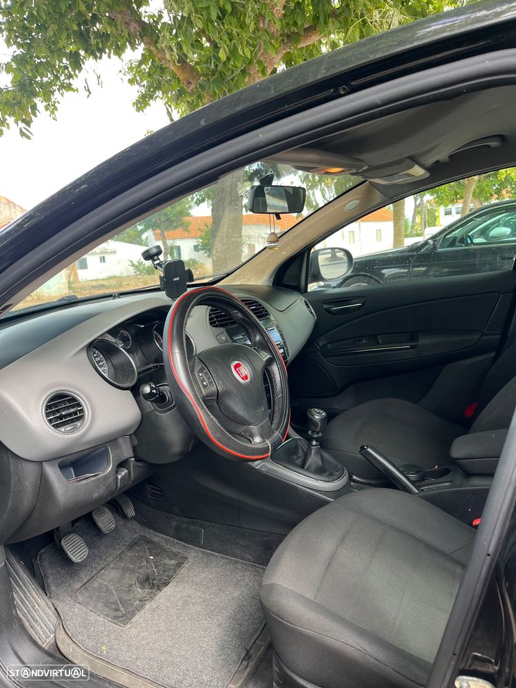 Fiat Bravo 1.6 M-Jet Sport - 5