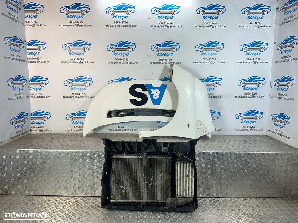 .Frente Completa Citroen Jumpy Fiat Scudo Peugeot Expert 2.0 HDi 2007 - 2012 - 11