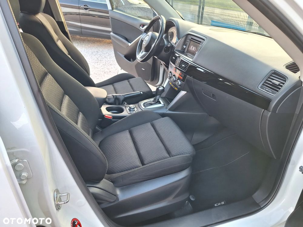 Mazda CX-5 SKYACTIV-D 150 Drive Exclusive-Line - 29