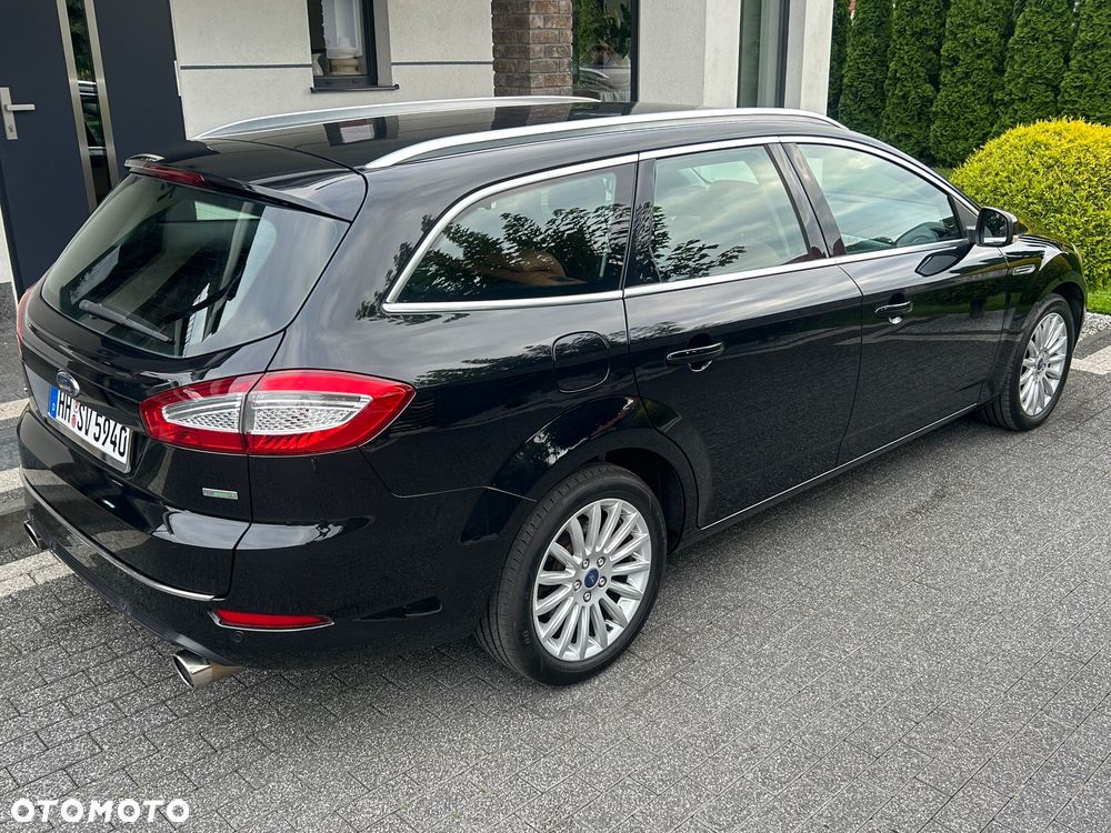 Ford Mondeo 2.0 T Titanium X - 18
