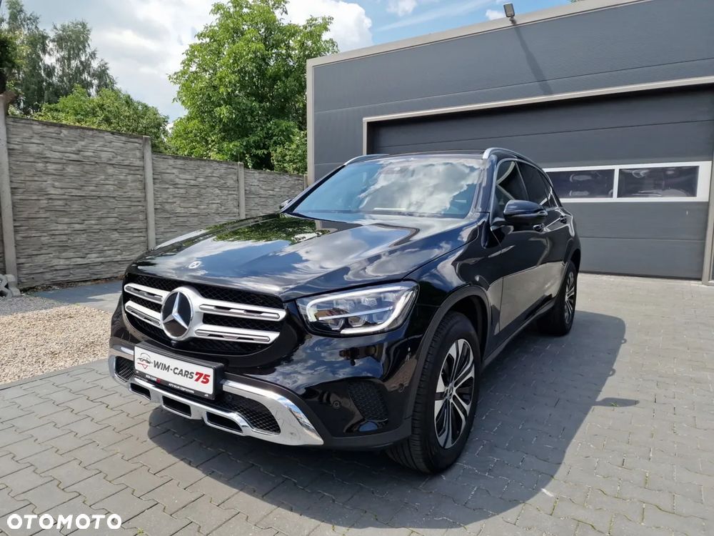 Mercedes-Benz GLC - 4