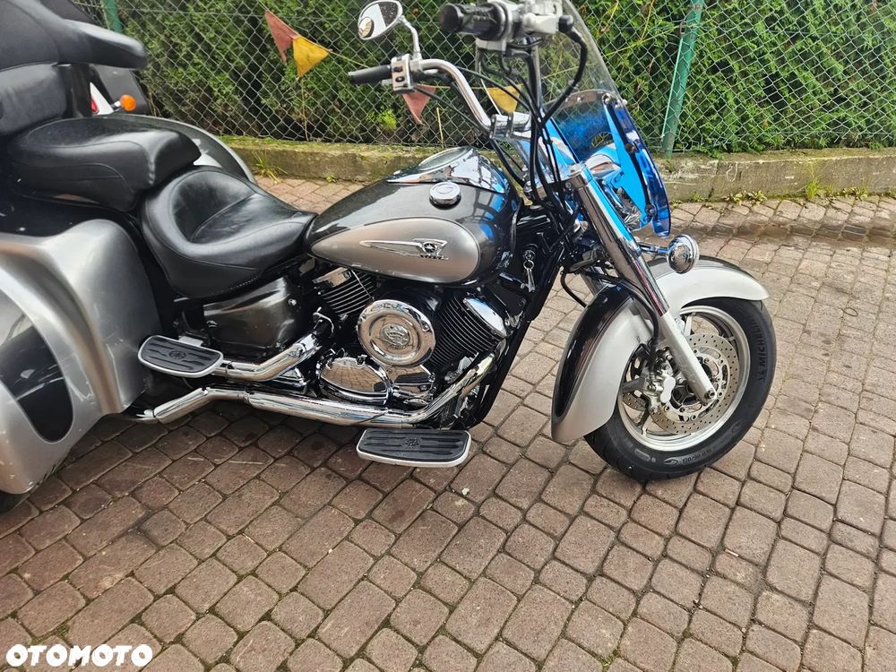 Yamaha Drag Star - 15