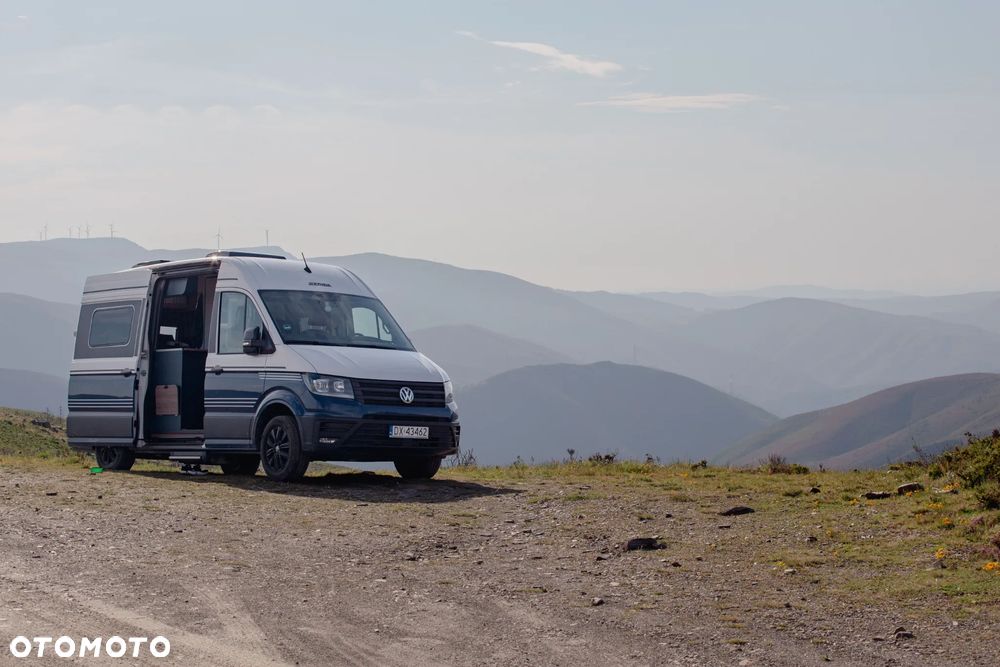 Hymer-Eriba Eriba Car 600 / na bazie VW Crafter - 9