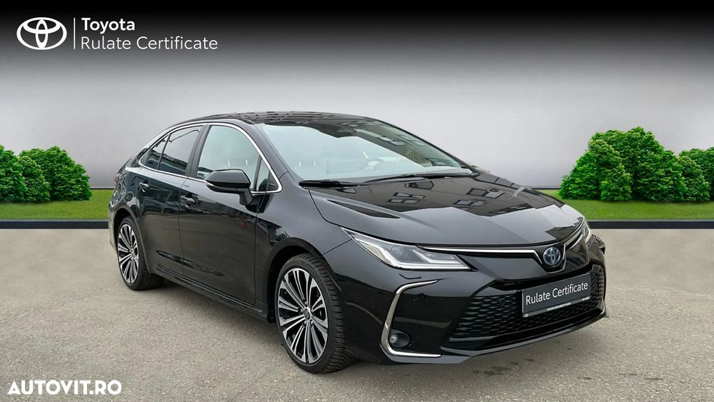 Toyota Corolla Sedan 1.8 HSD Exclusive - 2