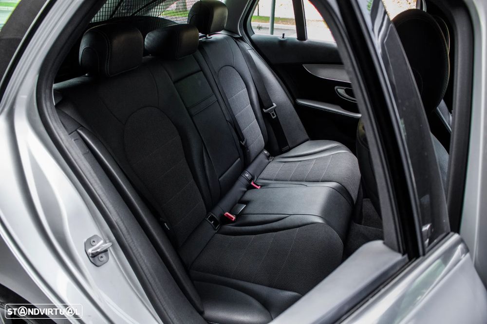 Mercedes-Benz C 200 d Avantgarde Aut. - 31