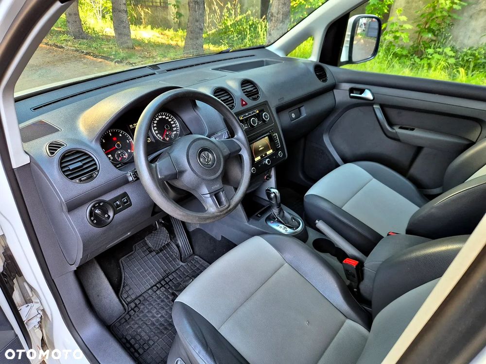 Volkswagen Caddy 2.0 (5-Si.) DSG BMT Edition 30 - 22