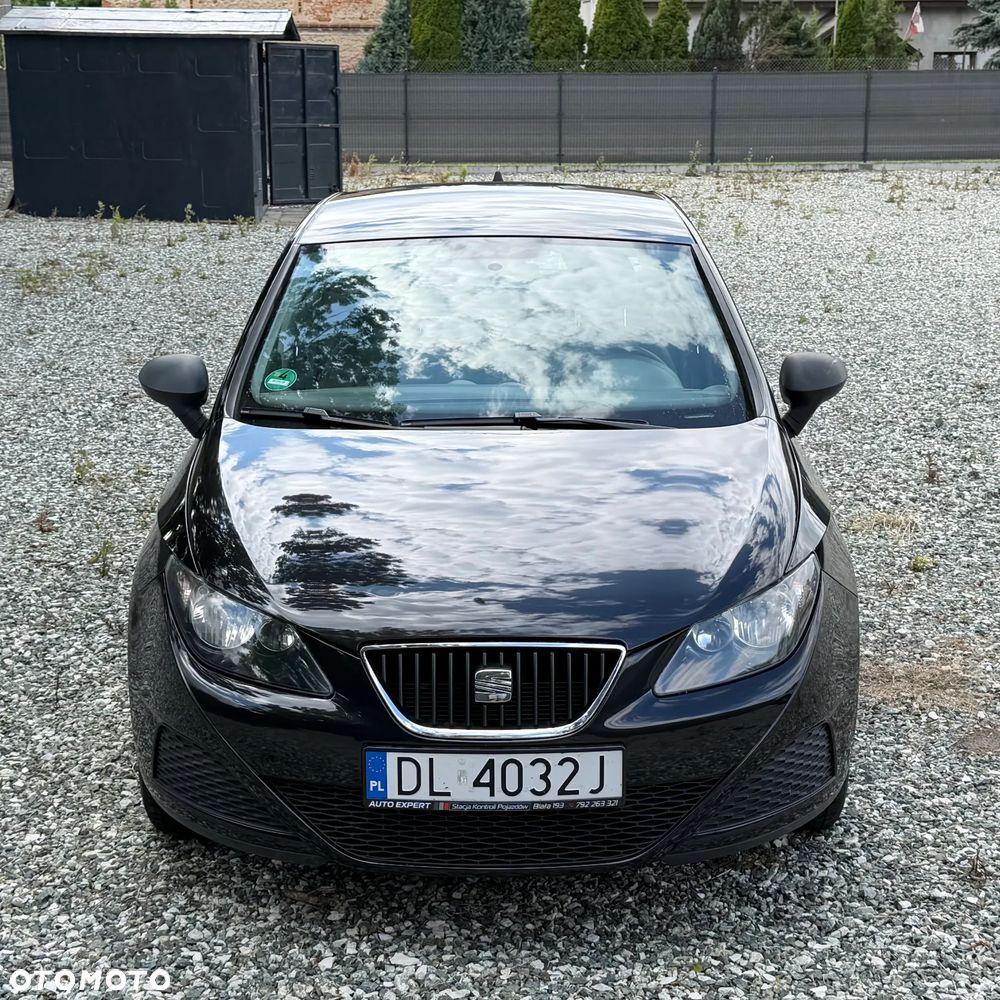 Seat Ibiza 1.4 16V Style - 8