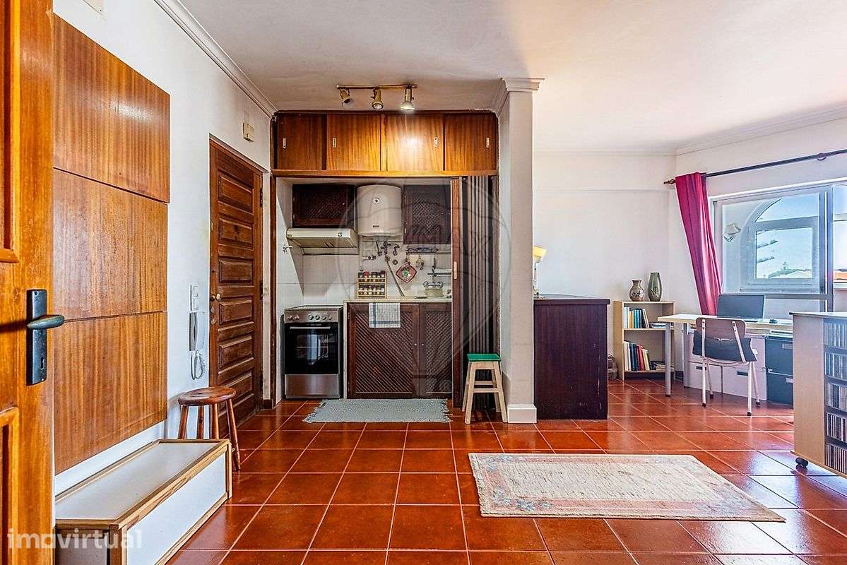 Apartamento T1 para venda - Grande imagem: 3/28