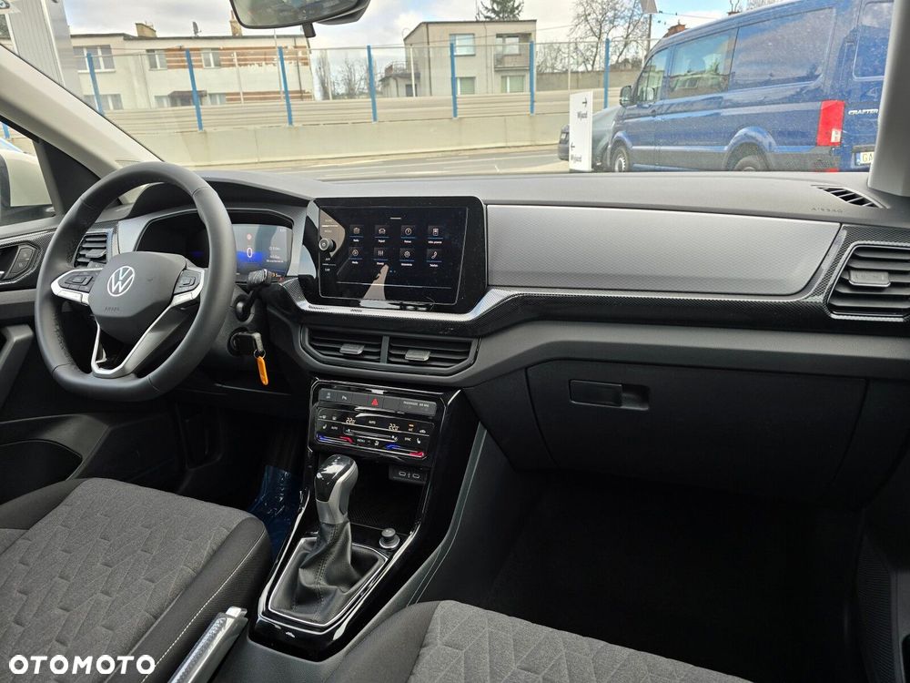 Volkswagen T-Cross 1.5 TSI ACT Life Plus DSG - 16
