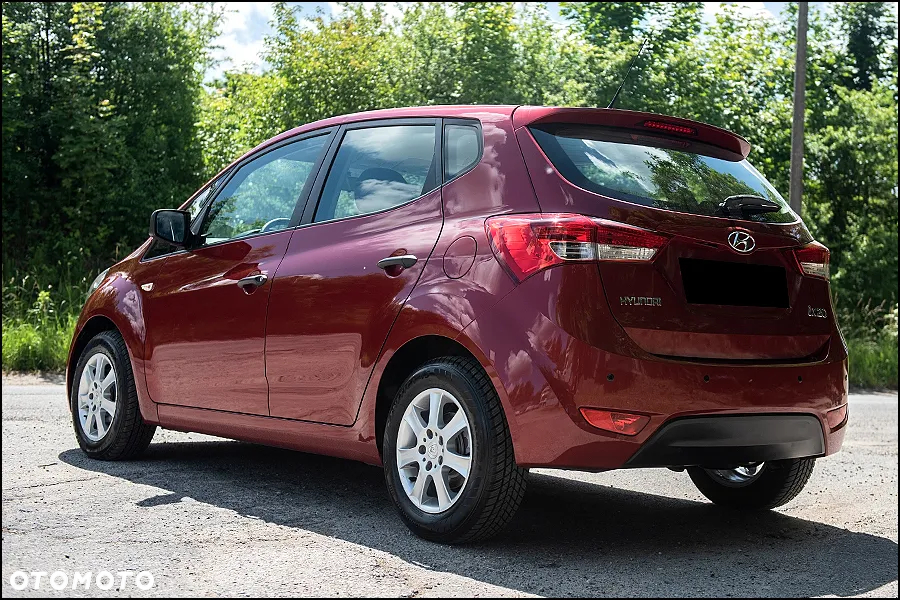 Hyundai ix20 - 13