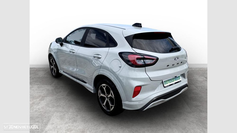 Ford Puma 1.0 EcoBoost MHEV ST-Line - 3