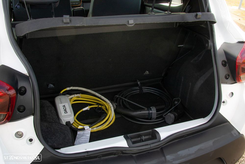 Dacia Spring Electric 45 Comfort Plus - 40