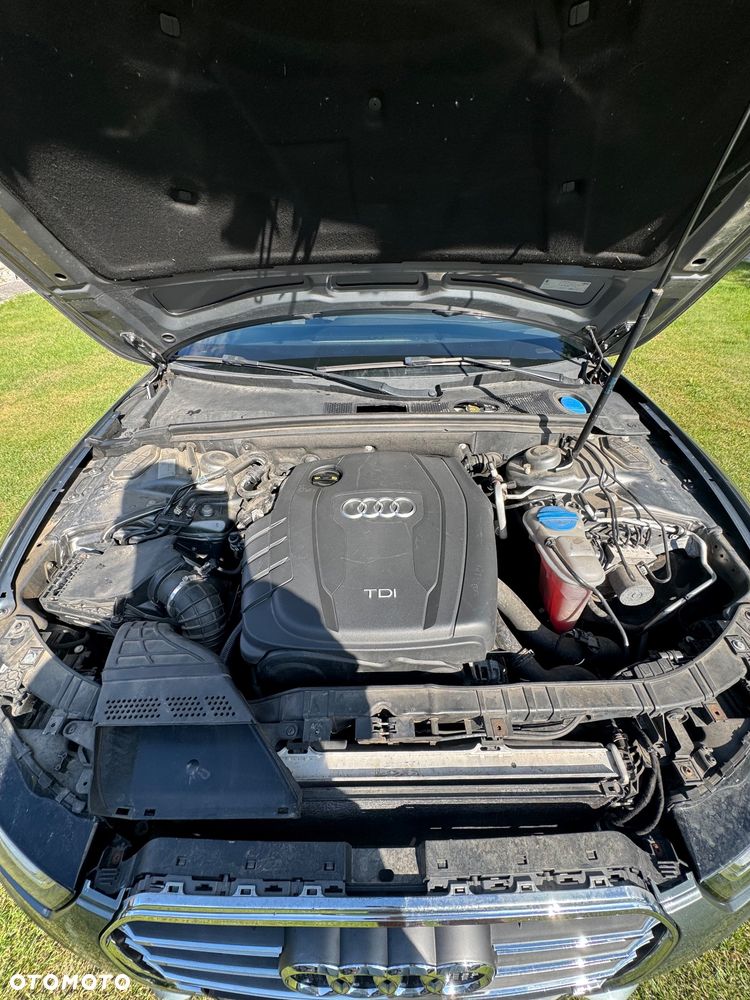 Audi A5 Sportback 2.0 TDI DPF multitronic - 14