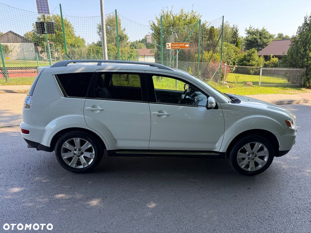 Mitsubishi Outlander 2.4 4WD Invite - 10