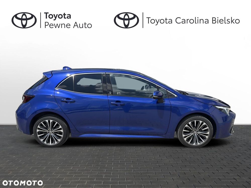 Toyota Corolla 1.8 Hybrid Style - 23