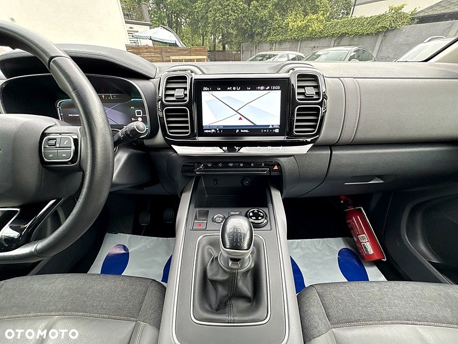 Citroën C5 Aircross 1.5 BlueHDi Shine - 23