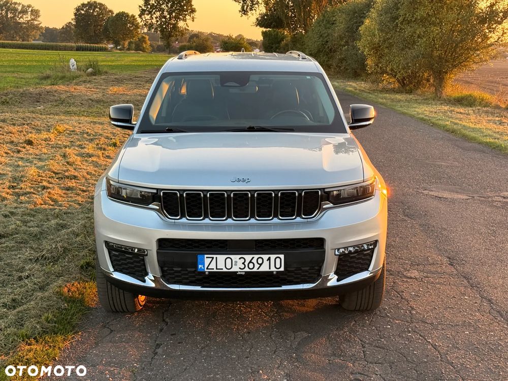 Jeep Grand Cherokee 3.6 V6 Limited - 2