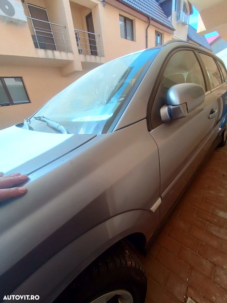 Opel Vectra 1.9 CDTI DPF Business - 3