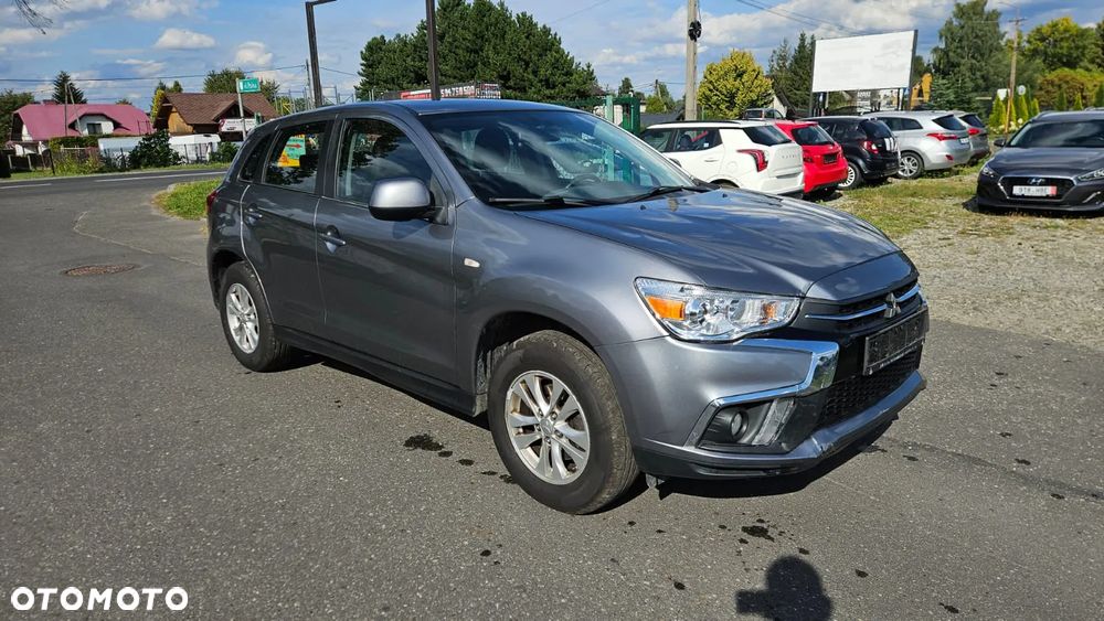 Mitsubishi ASX 1.6 2WD Comfort Edition - 5