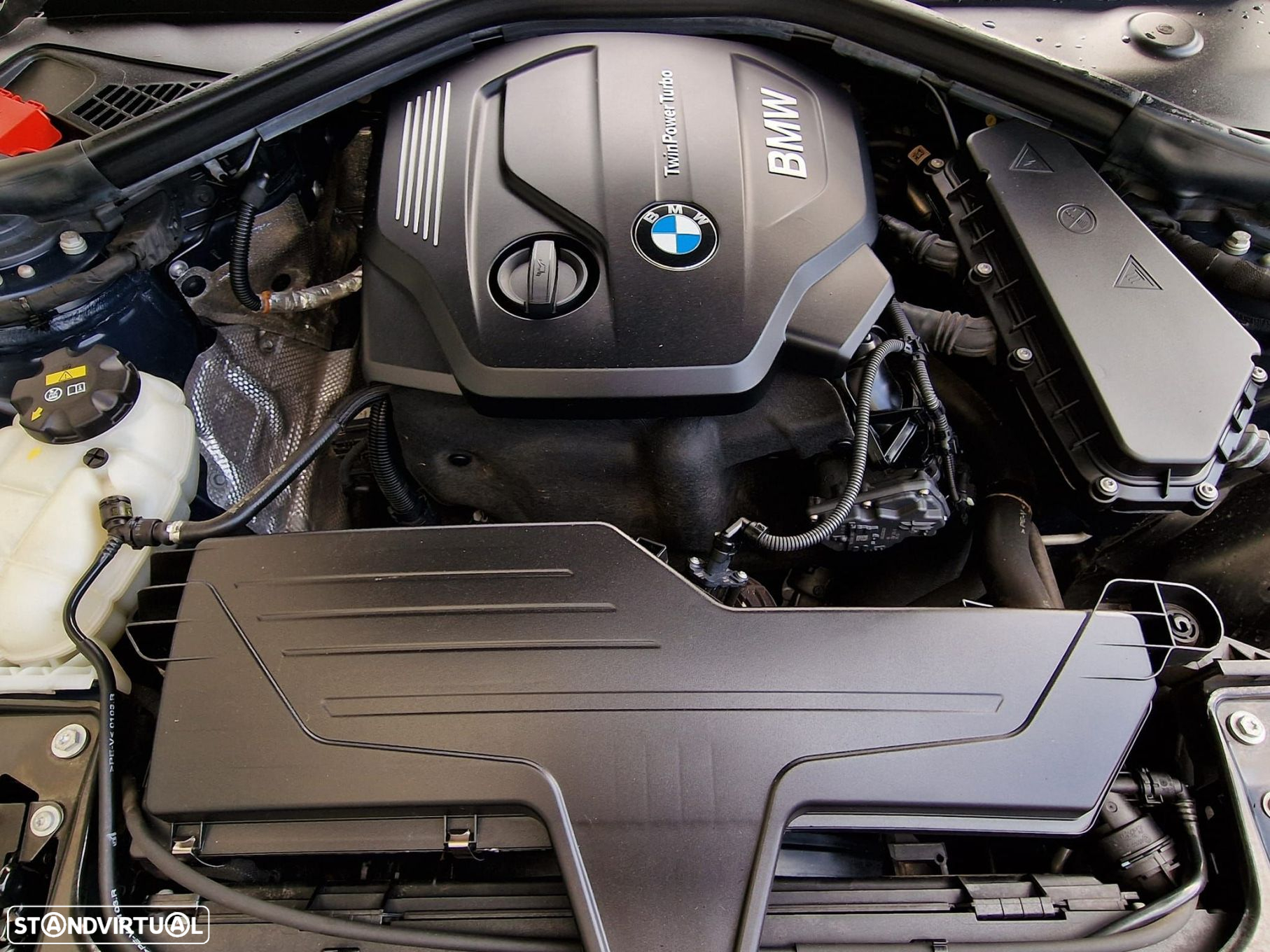 BMW 116 - 20
