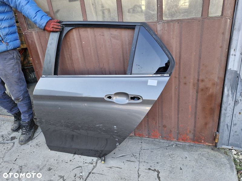 fiat tipo ii 2 kombi drzwi lewy tył tylne lewe - 6