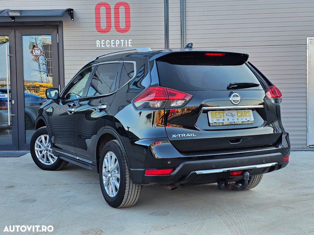 Nissan X-Trail 1.3 DIG-T Tekna - 5