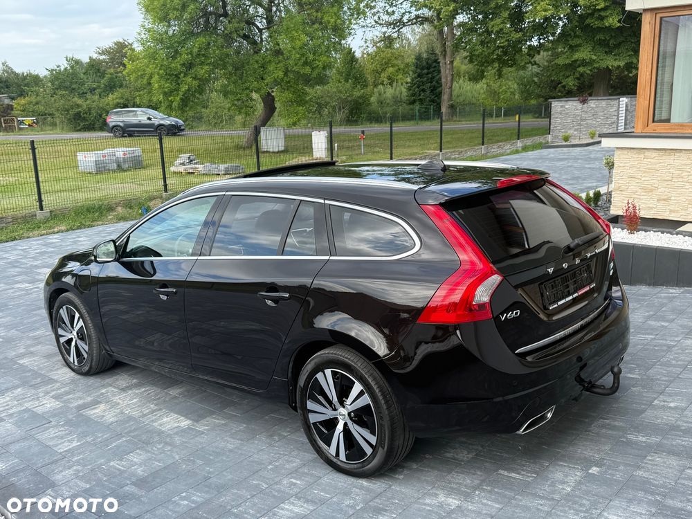 Volvo V60 - 9